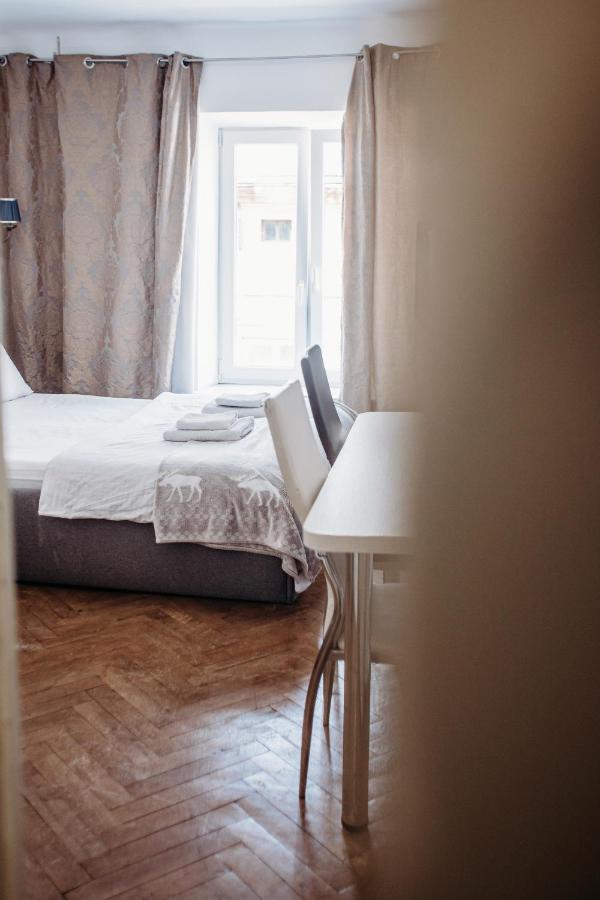 Апартаменти Для Великої Компанї В Центрі Міста Lvov Exteriér fotografie